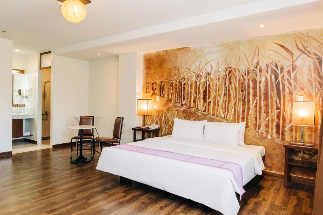 Nature'S Village Resort 巴科洛德 外观 照片