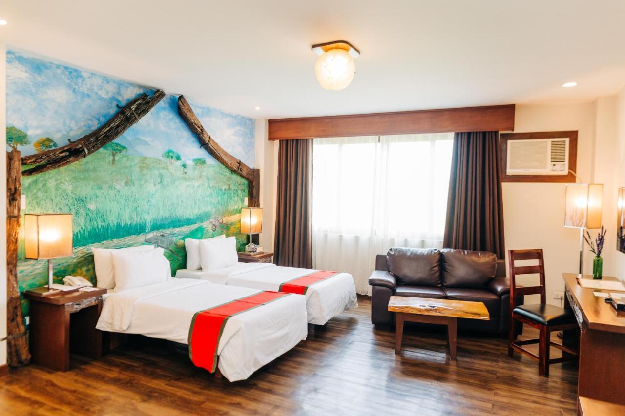 Nature'S Village Resort 巴科洛德 外观 照片