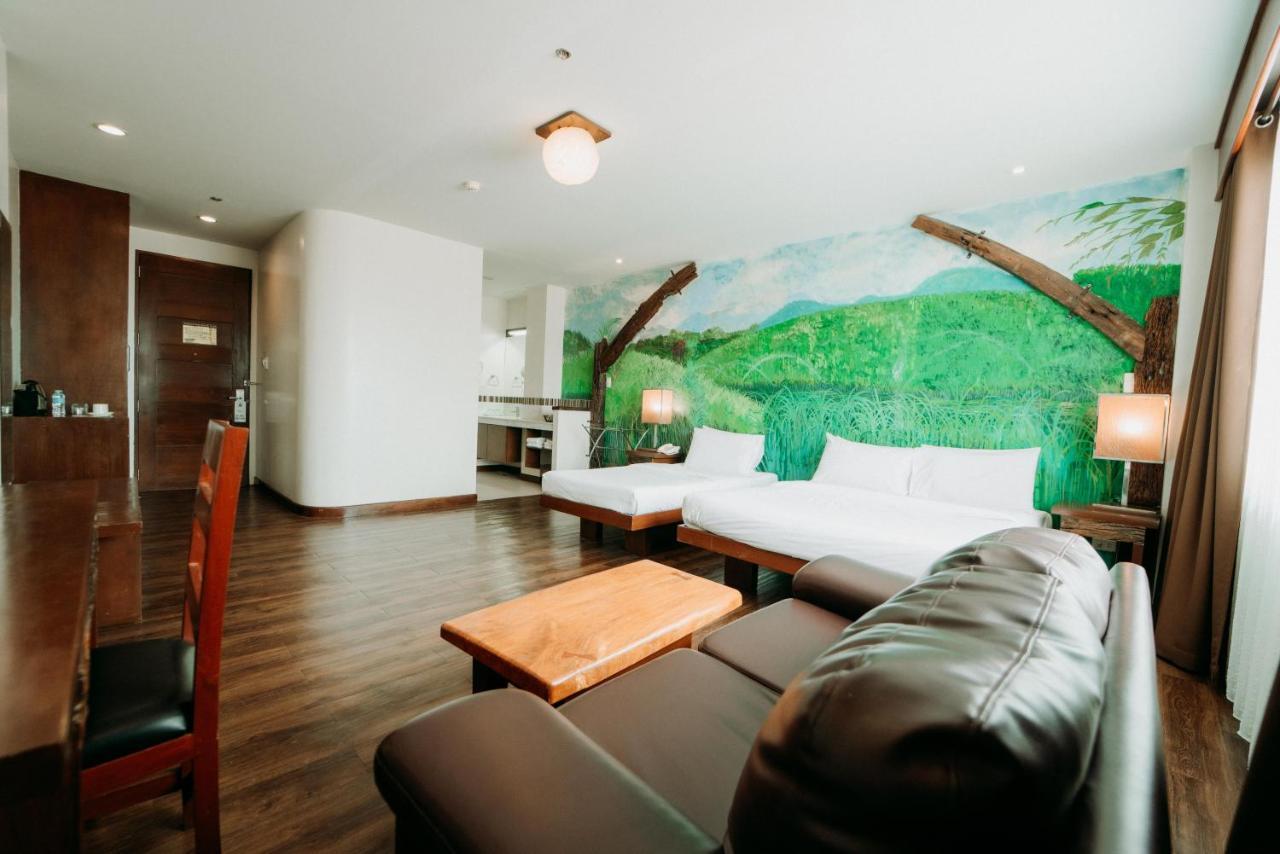 Nature'S Village Resort 巴科洛德 外观 照片