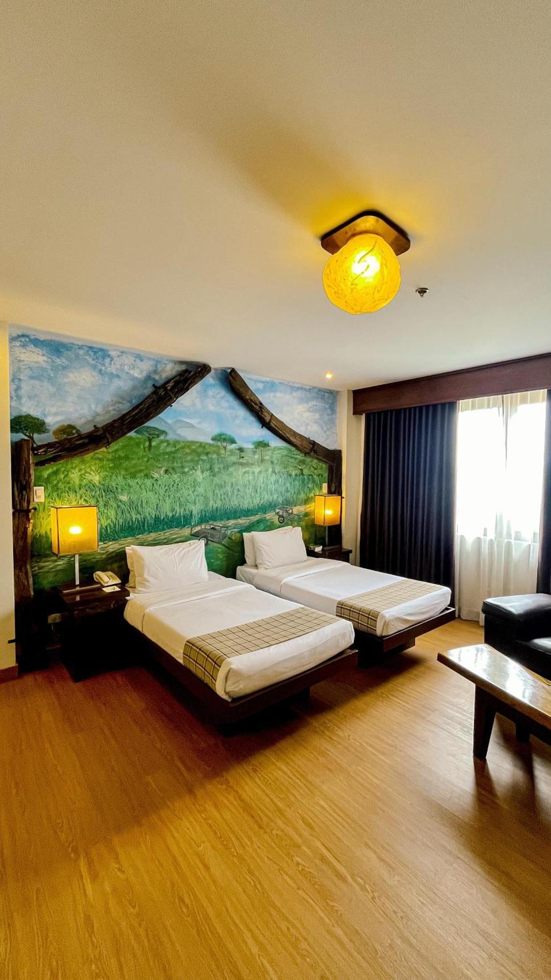 Nature'S Village Resort 巴科洛德 外观 照片