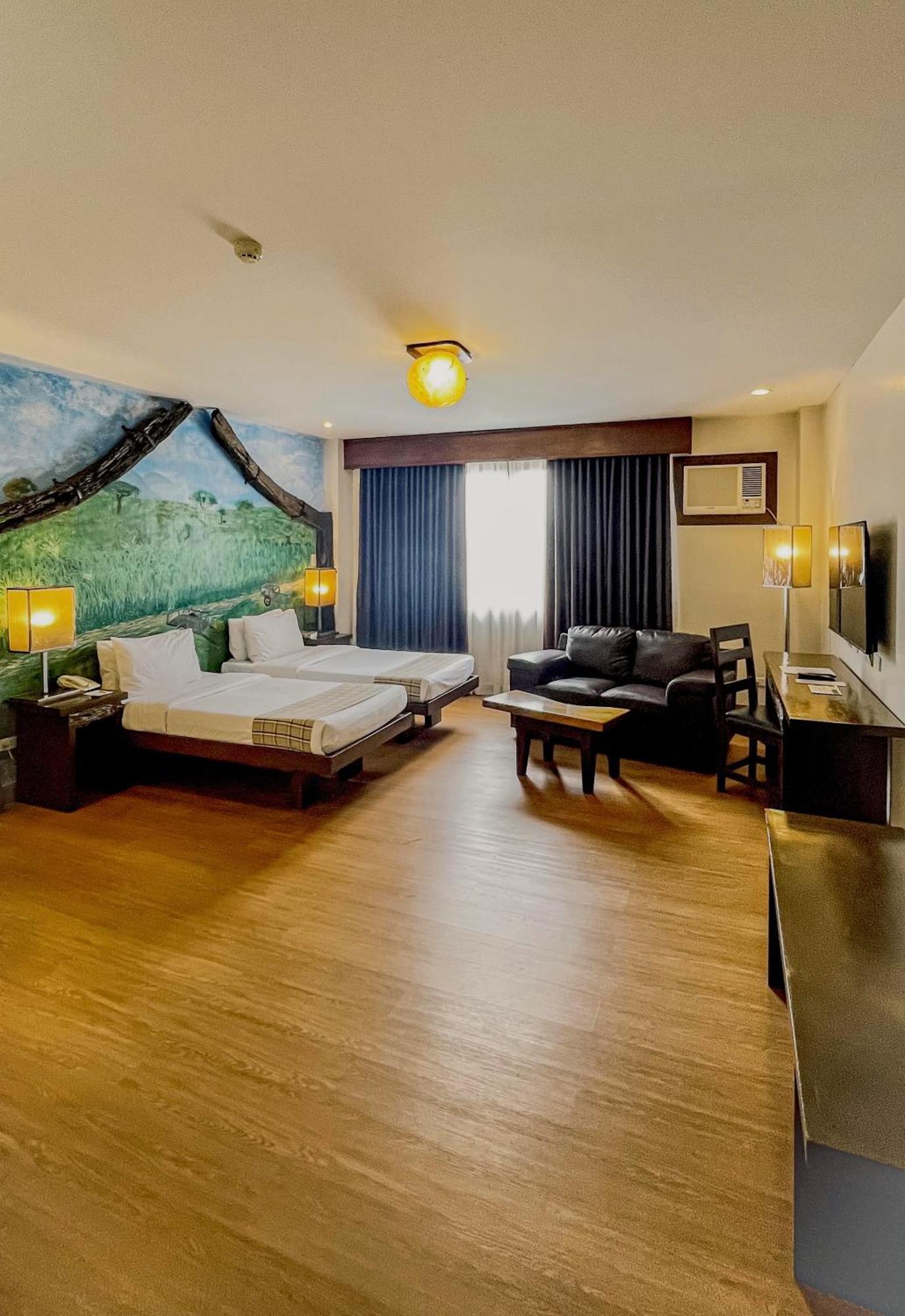 Nature'S Village Resort 巴科洛德 外观 照片