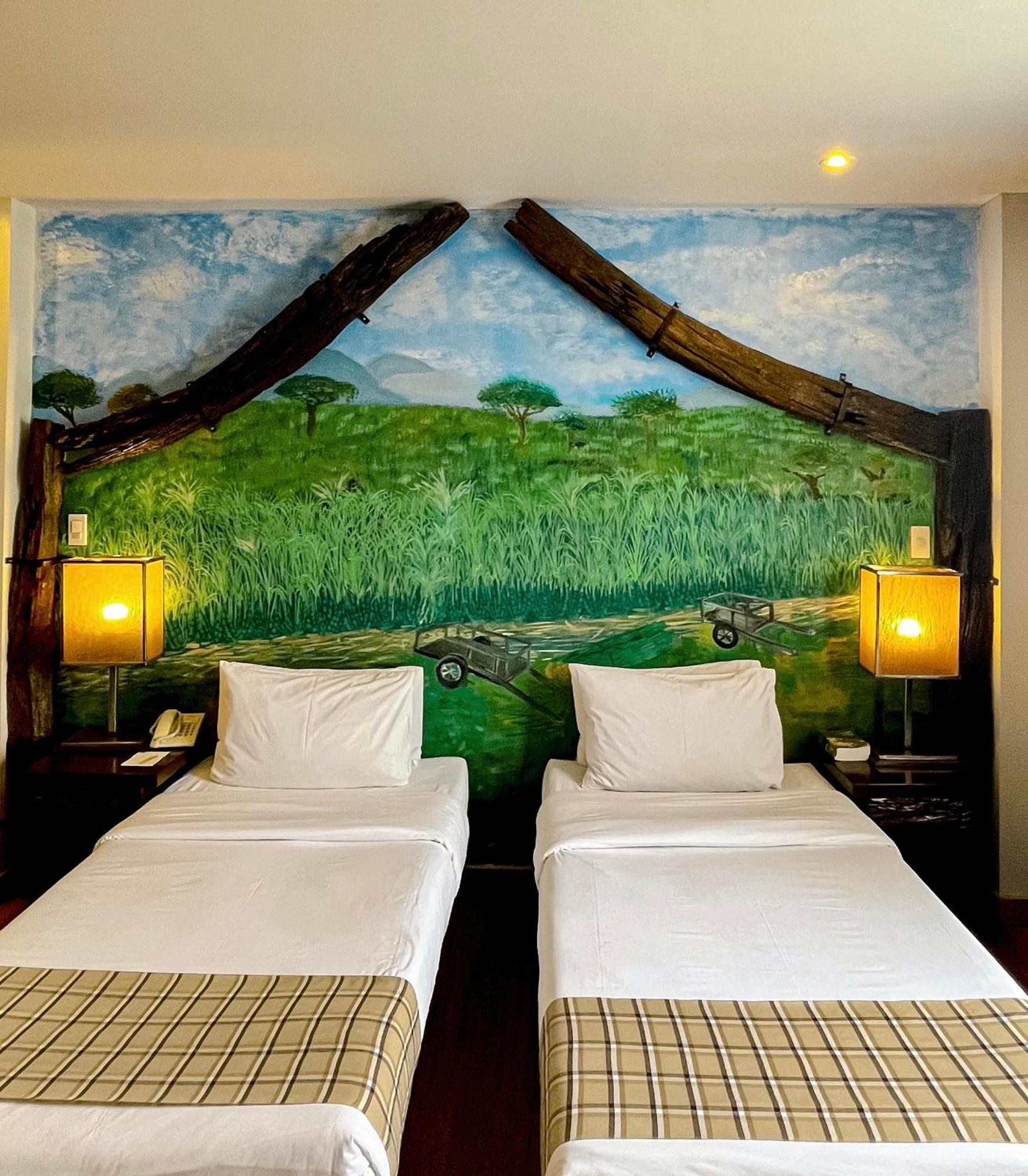 Nature'S Village Resort 巴科洛德 外观 照片