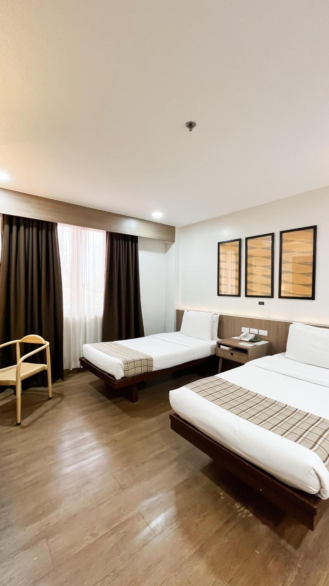 Nature'S Village Resort 巴科洛德 外观 照片