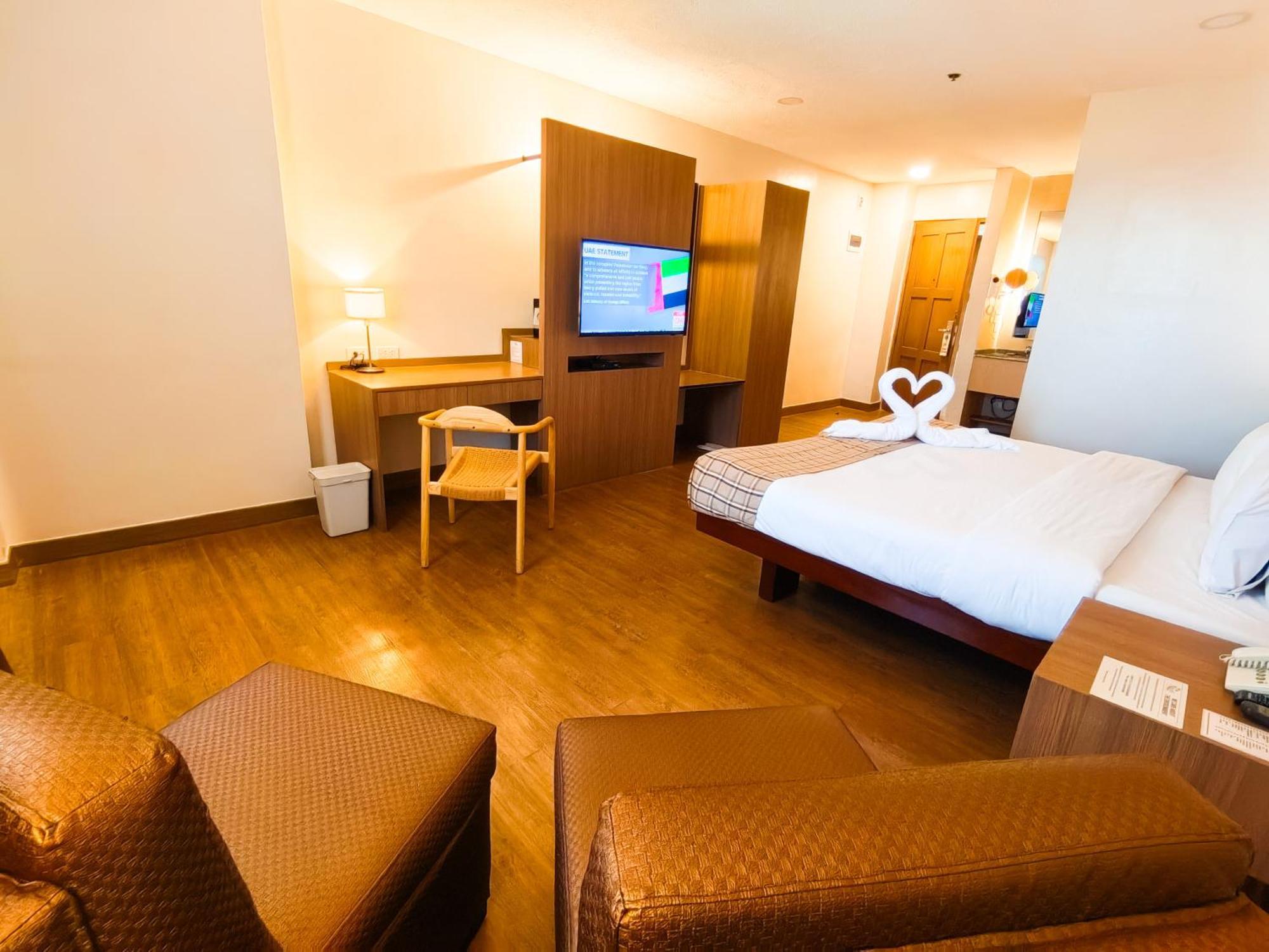 Nature'S Village Resort 巴科洛德 外观 照片