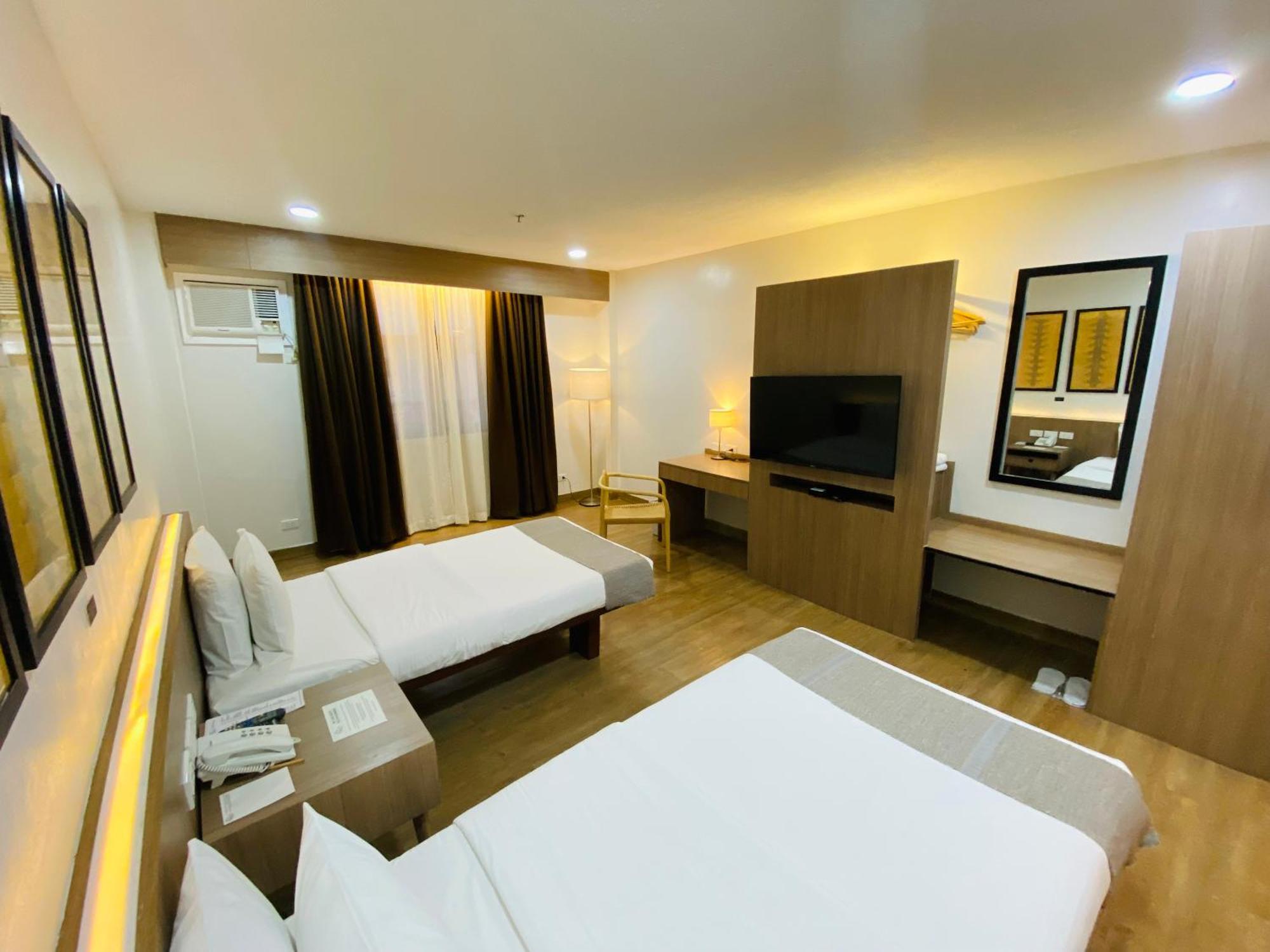 Nature'S Village Resort 巴科洛德 外观 照片